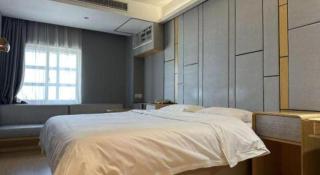 Greentree Inn Shanghai Middle Xinfu Road Huazhi Road Business Hotel - Shanghai - 9