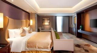 New Century Grand Hotel Xi'an Xizang Building - Xi'an - 1