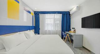7 Days Inn Nanchang Shuanggang Metro Station Jiangxi University of Finance and Economics 2nd Branch - Nanchang - 5
