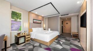 Lavande Hotel Nanchang Ai Xi Hu Subway East Station Branch - 5