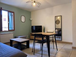 T2 contemporain centre ville - Narbonne - 3