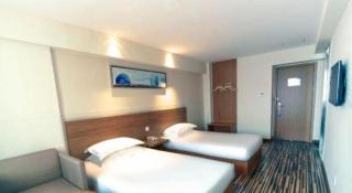 Jinjiang Inn Style Xi'an Executive Center North Passenger Station - Xi'an - 3