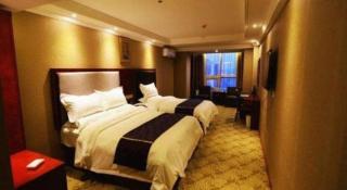 GreenTree Inn Xian Longshouyuan Subway Station Business Hotel - Xi'an - 3