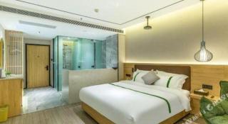 GreenTree Inn Shandong Jinan Suncun New District Express Hotel - Jinan - 5