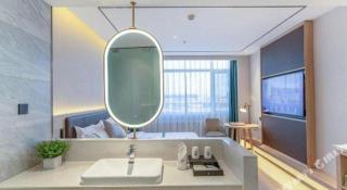 GreenTree Inn Shandong Jinan Suncun New District Express Hotel - Jinan - 2