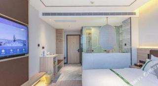 GreenTree Inn Shandong Jinan Suncun New District Express Hotel - Jinan - 3