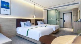 GreenTree Inn Shandong Jinan Suncun New District Express Hotel - Jinan - 1
