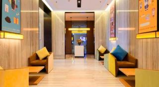 IU Hotel Tangshan Haigang Bus Station Branch - Wangtan - 4