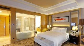 Wyndham Grand Plaza Royale Mingfa Zhangzhou - Zhangzhou - 9