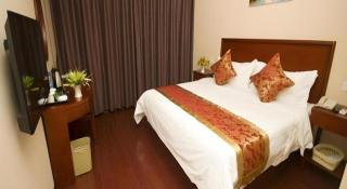 GreenTree Inn Nanjing Confucius Temple Sanshan Street Subway Station Express Hotel - Nanjing - 1