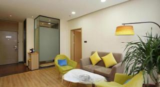IU Hotel Tangshan Haigang Bus Station Branch - Wangtan - 1