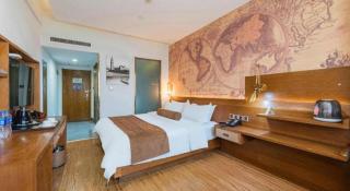 James Joyce Coffetel Shijiazhuang the Mixc Xinbai Plaza Metro Station - 3