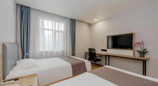 GreenTree Inn Nanjing Confucius Temple Sanshan Street Subway Station Express Hotel - Nanjing - 6