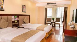 GreenTree Inn Sichuan Chengdu Airport Road Express Hotel - Chengdu - 2
