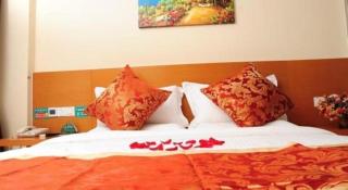 GreenTree Inn LangFang YanJiao Tianyang Plaza Express Hotel - Gaolou - 7
