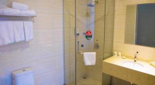 GreenTree Inn LangFang YanJiao Tianyang Plaza Express Hotel - Gaolou - 1