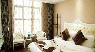 GreenTree Alliance Anhui Hefei South Passenger Station South High Speed Railway Station Hotel - Hefei - 9