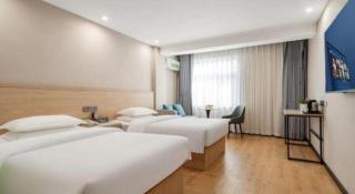 Vatica Yangzhou Dongguan Street Hotel - Yangzhou - 1