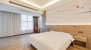 GreenTree Alliance Anhui Hefei South Passenger Station South High Speed Railway Station Hotel - Hefei - 2