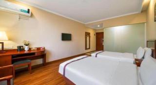 GreenTree Inn Jiaxing ZhongHuan South Road Zhonggang City Express Hotel - Jiaxing - 1