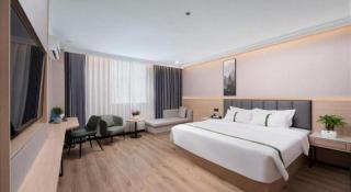 GreenTree Inn Linxi International Convention Center Express Hotel - Linyi - 2