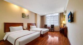 GreenTree Inn Jiaxing ZhongHuan South Road Zhonggang City Express Hotel - Jiaxing - 3