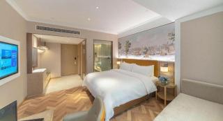 Vienna Hotel 5.0 Qingyuan City Plaza Lianjiang Road - 8