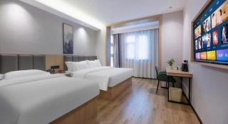 GreenTree Inn Langfang WenAn Limin Street Second Middle School Express Hotel - Wen'an - 9