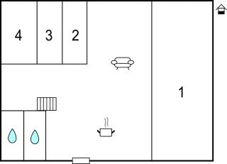 Cozy Home In Maillane With Kitchen - 1