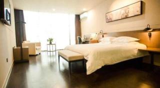 Jinjiang Inn select Hotel Kunming Economic Development Zone Kunming College - Kunming - 9