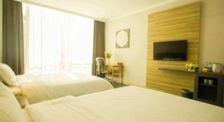 Jinjiang Inn select Hotel Kunming Economic Development Zone Kunming College - Kunming - 5