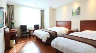 GreenTree Inn Xuancheng Jixi Guangming Palace Business Hotel - Jixi - 1