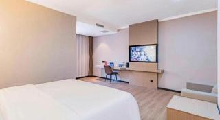 GreenTree Inn Beijing Daxing Caiyu Fuyuan Road Express Hotel - Peking - 3