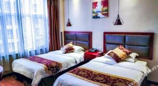 GreenTree Inn Bole Wanxianghui Express Hotel - Dalt - 4