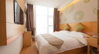 GreenTree Inn Suzhou Gongyeyuan District Xinglong Street Express Hotel - Suzhou - 2