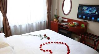 GreenTree Inn Bole Wanxianghui Express Hotel - Dalt - 5