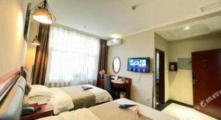 GreenTree Inn Bole Wanxianghui Express Hotel - Dalt - 9