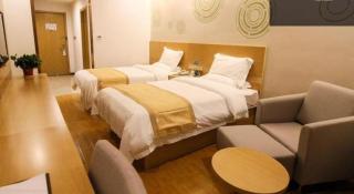 GreenTree Inn Huaibei Xiangshan District Guogou Square Hotel - 5