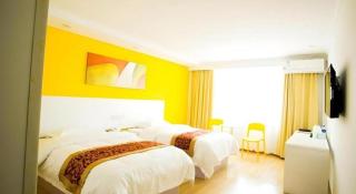 Shell Handan Quzhou Town Zhenxing Road Hotel - Handan - 9