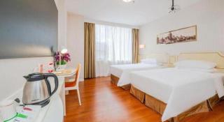Vienna 3 Best Hotel Shenzhen Shazui Road Branch - Shenzhen - 2