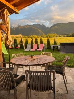 Mountain villa Aleksia- with JACUZZI - Razlog - 0