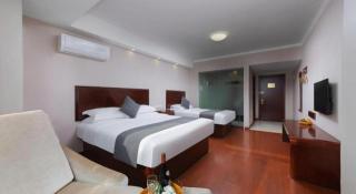 GreenTree Inn JinDeZhen People Square Taoxichuan Wenchuang Street - Jingdezhen - 4