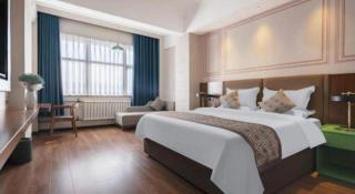 GreenTree Inn Luoyang West Zhongzhou Road Business Hotel - Luoyang - 1