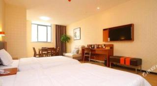 7 Days Premium·Guanyun Nanjing West Road Hesheng Plaza - Guanyun - 5