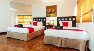 RedDoorz Premium near Greenbelt Makati - Vaccinated Staff - Manila - 2