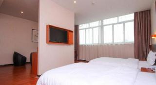 7 Days Premium·Guanyun Nanjing West Road Hesheng Plaza - Guanyun - 1