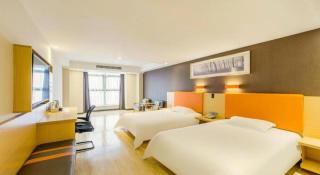 7Days Premium Chongqing Jiangbei International Airport Rongchuang - Chongqing - 6