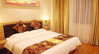 GreenTree Alliance Yichang East Yichang Station Hotel - Yichang - 1