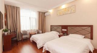 GreenTree Inn Wuxi Donggang Town Donghutang Shell Hotel - Wuxi - 6