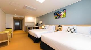 Days Hotel & Suites by Wyndham Incheon Airport (Korea Quality) - Incheon - 5